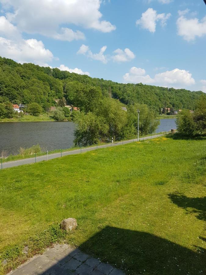 Haus Vogelgesang Pirna Villa Bagian luar foto